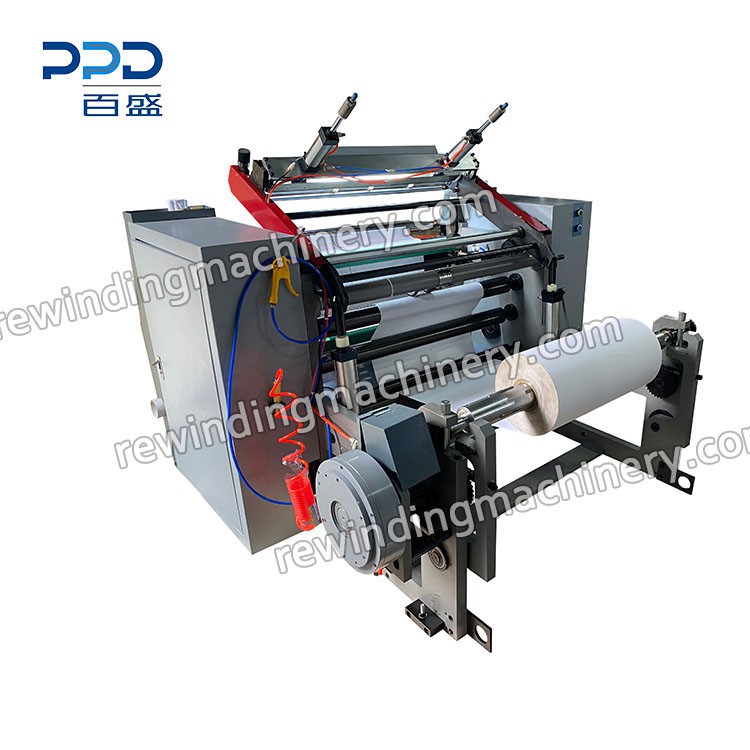 เครื่องตัดกระดาษความร้อน Rewinding